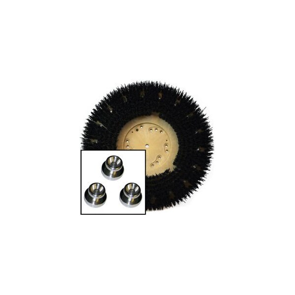 Replacement Brush Kit - Mal-Grit For NSS 3390521
